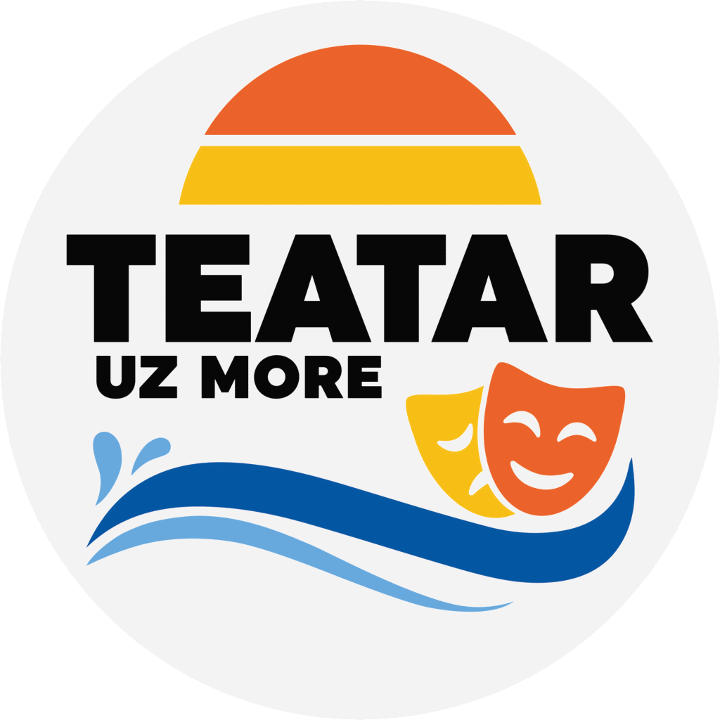 Raspored teatar uz more