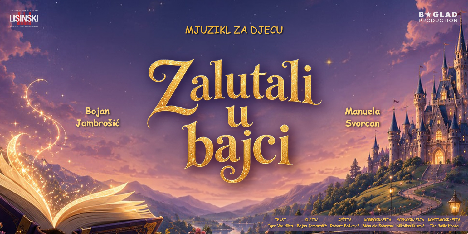 Zalutali u bajci